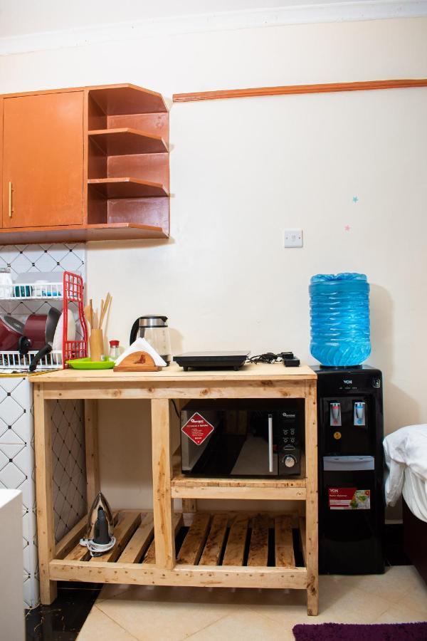 Nelly Fully Furnished Studios Naivasha Exterior foto