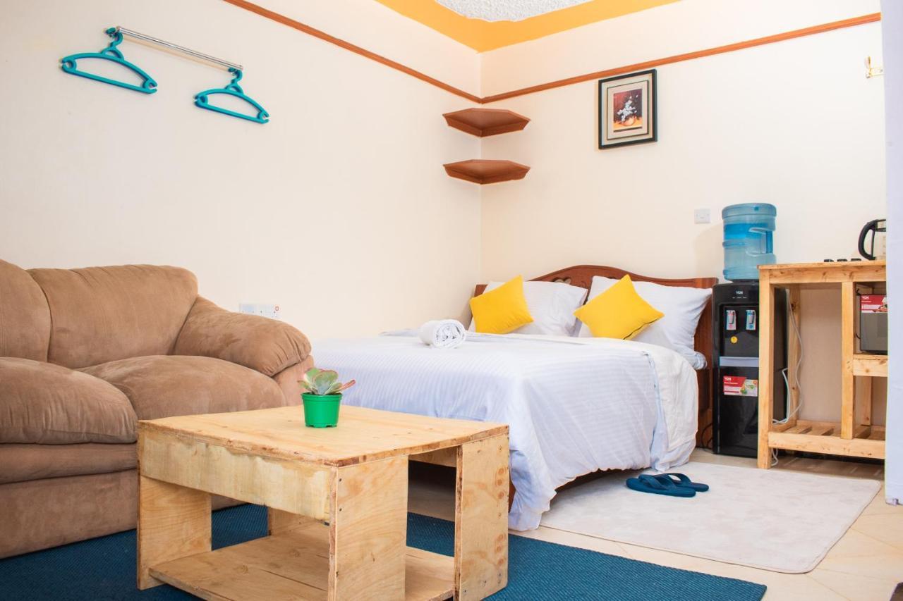 Nelly Fully Furnished Studios Naivasha Exterior foto