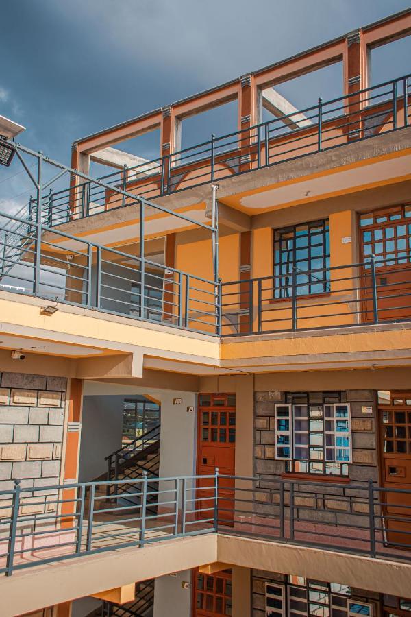 Nelly Fully Furnished Studios Naivasha Exterior foto