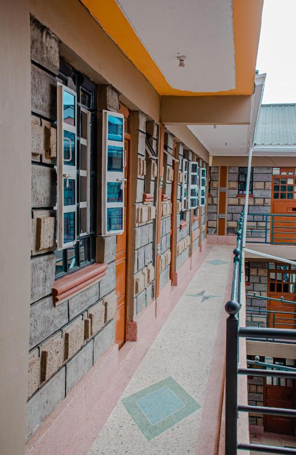 Nelly Fully Furnished Studios Naivasha Exterior foto