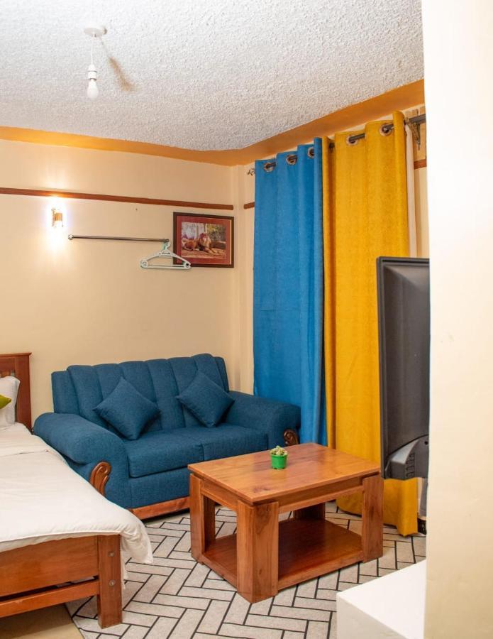 Nelly Fully Furnished Studios Naivasha Exterior foto