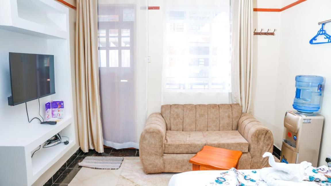 Nelly Fully Furnished Studios Naivasha Exterior foto