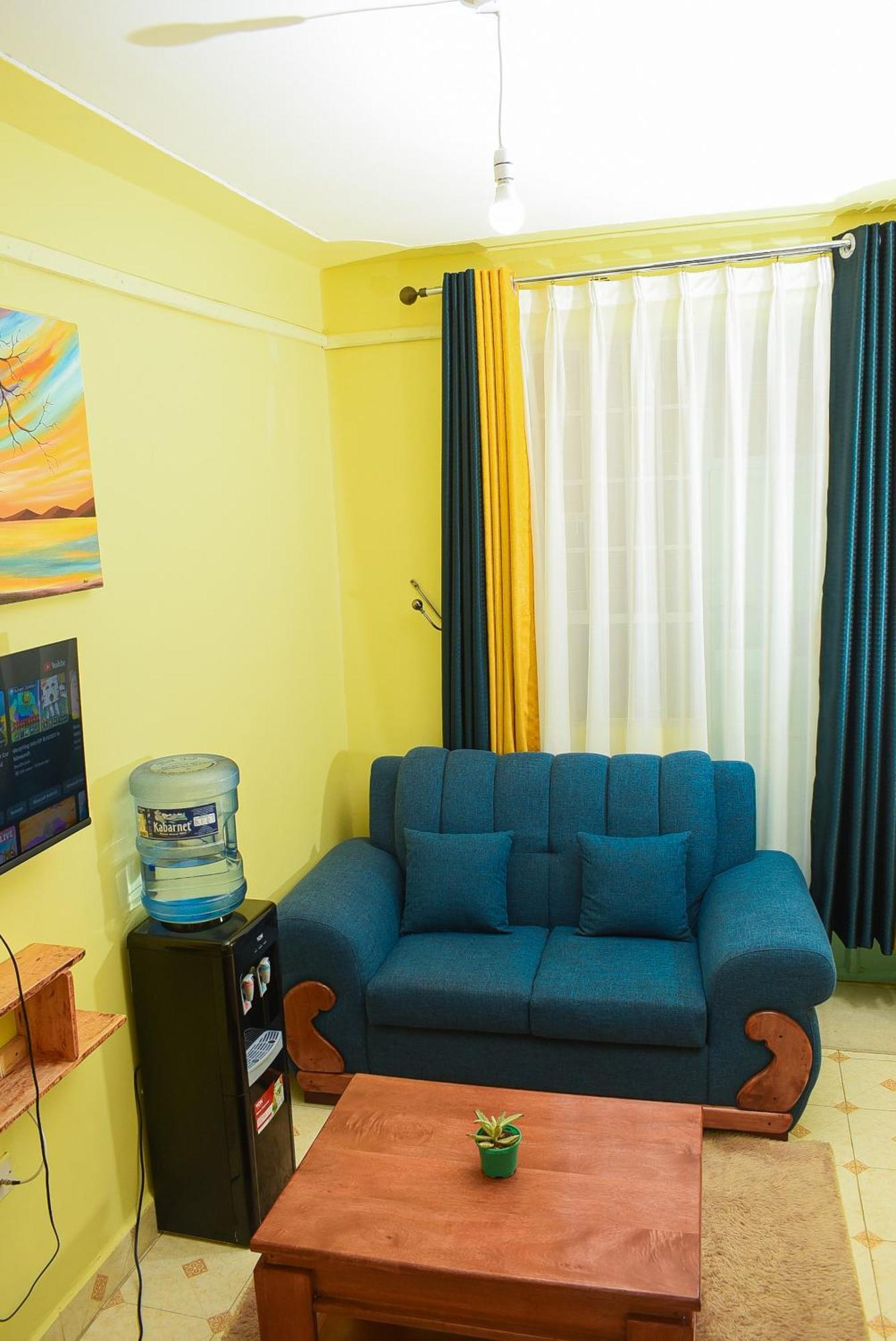 Nelly Fully Furnished Studios Naivasha Cameră foto